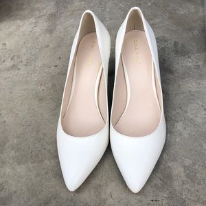 White Heel